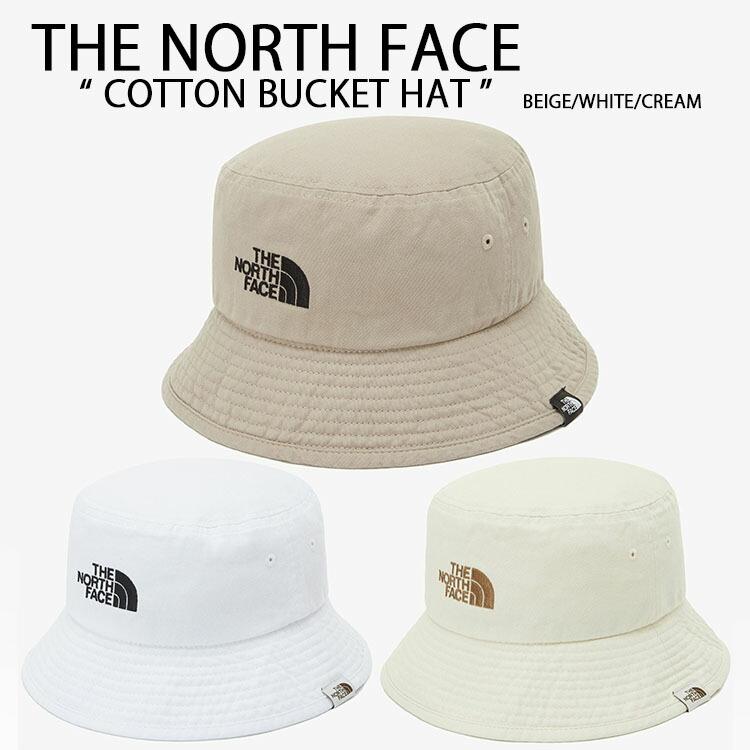 THE NORTH FACE(ザ・ノースフェイス)/COTTON BUCKET HAT/コットン バケットハット/NE3HP03