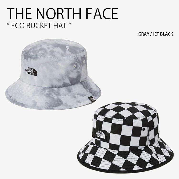 THE NORTH FACE ノースフェイス バケットハット ECO BUCKET HAT バケット ハット 帽子 サファリハット メンズ レディース NE3HP04L/N THE NORTH FACE（ザ ノースフェイス） ノースフェイス バケットハット