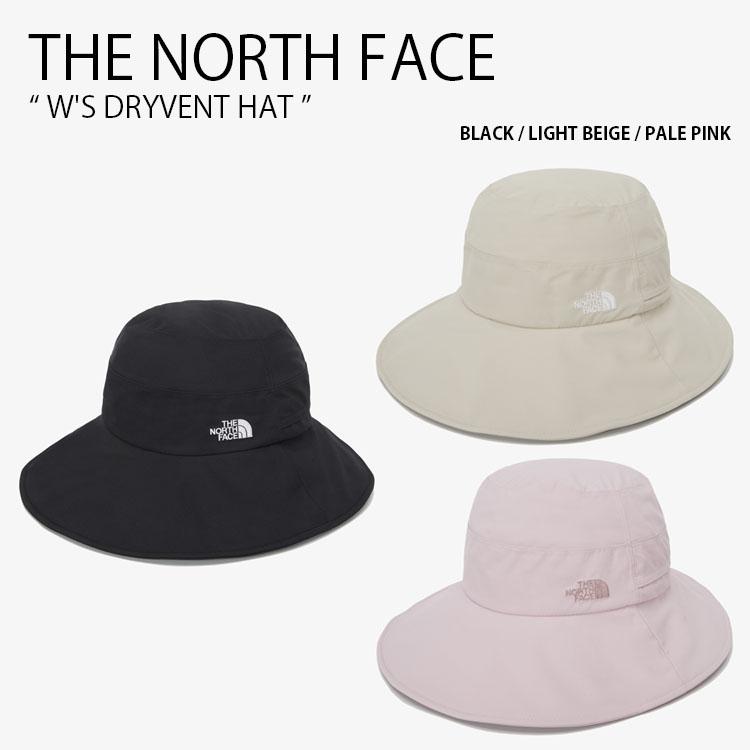 THE NORTH FACE ノースフェイス レディース バケットハット W’S DRYVENT HAT ハット ブリムハット バケハ 帽子 つば広 NE3HQ02A/B/C THE NORTH FACE（ザ ノースフェイス） ノースフェイス レディース