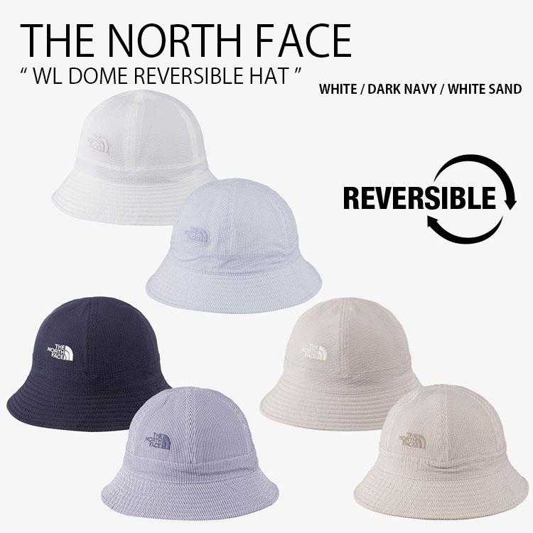 THE NORTH FACE ノースフェイス バケットハット WL DOME REVERSIBLE HAT ドーム リバーシブル ハット メンズ レディース NE3HR02J/K/L THE NORTH FACE（ザ ノースフェイス） ノースフェイス バケットハット