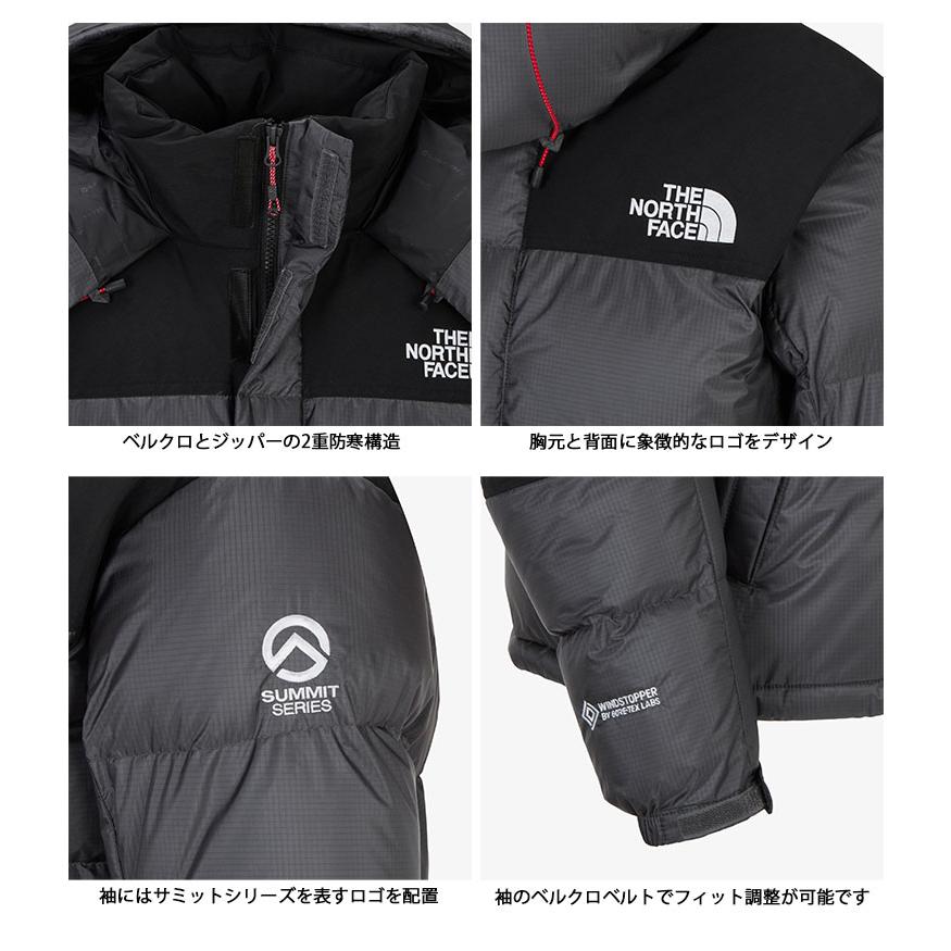 THE NORTH FACE ノースフェイス ダウンジャケット サミット THE NORTH FACE ノースフェイス ダウンジャケット サミット