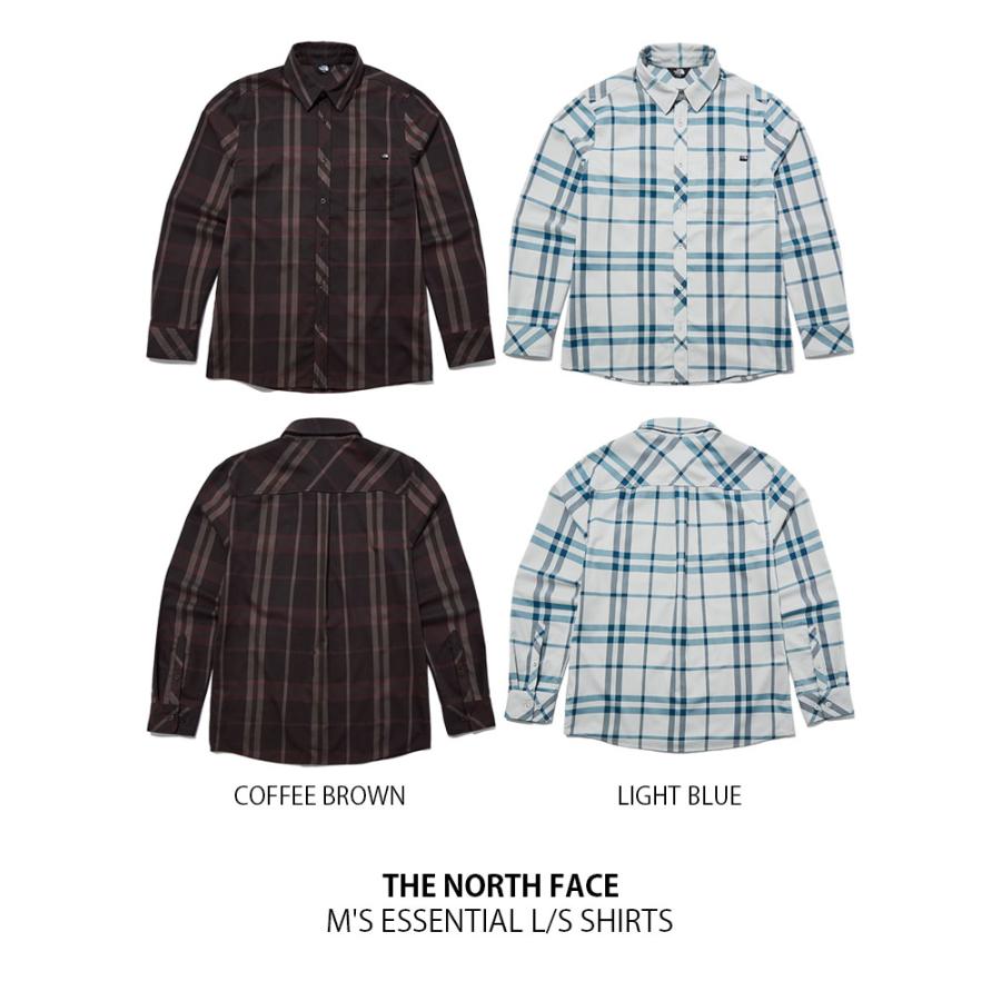 THE NORTH FACE（ザ ノースフェイス） ノースフェイス シャツ M