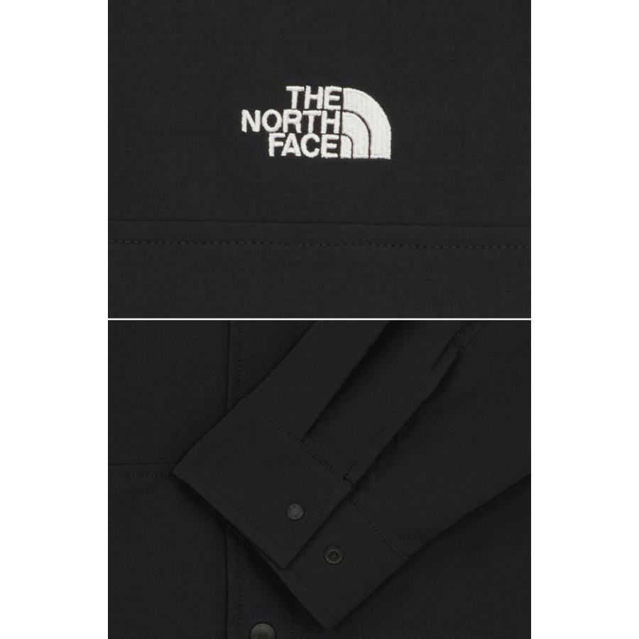 THE NORTH FACE（ザ ノースフェイス） ノースフェイス ナイロンシャツ