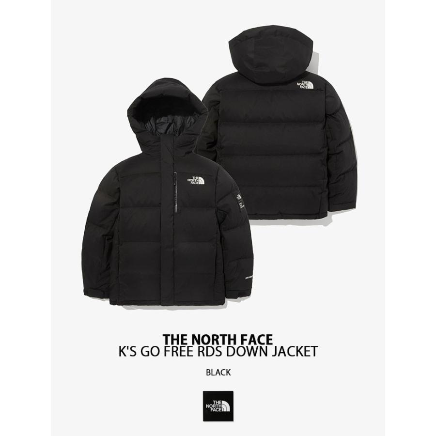 THE NORTH FACE ノースフェイス キッズ ダウンジャケット K