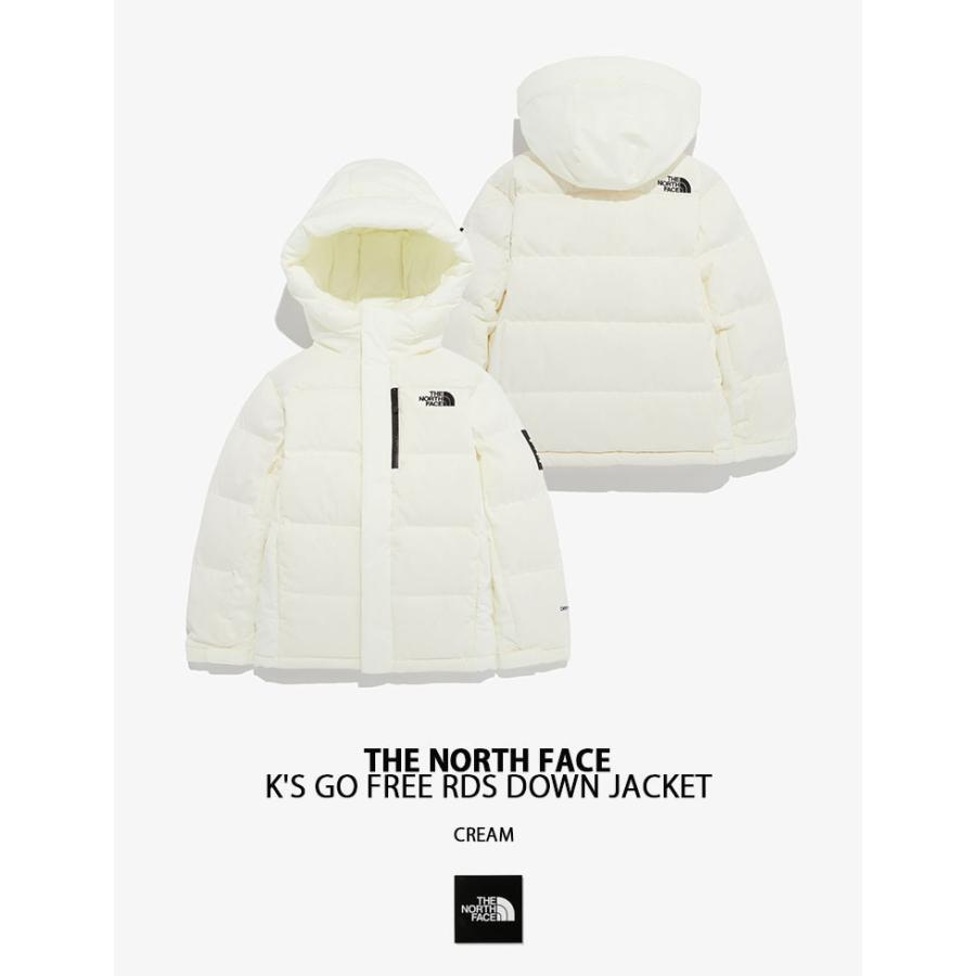 THE NORTH FACE ノースフェイス キッズ ダウンジャケット K'S GO THE NORTH FACE ノースフェイス キッズ ダウンジャケット K'S GO