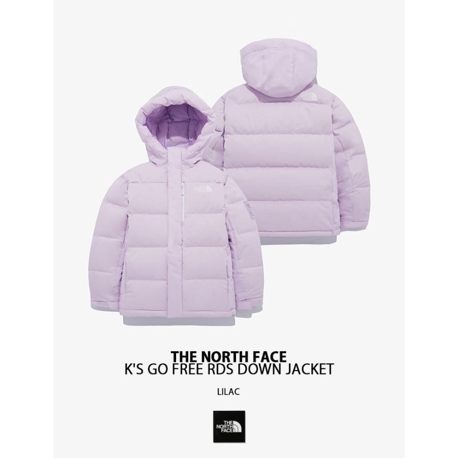 THE NORTH FACE ノースフェイス キッズ ダウンジャケット K'S GO THE NORTH FACE ノースフェイス キッズ ダウンジャケット K'S GO