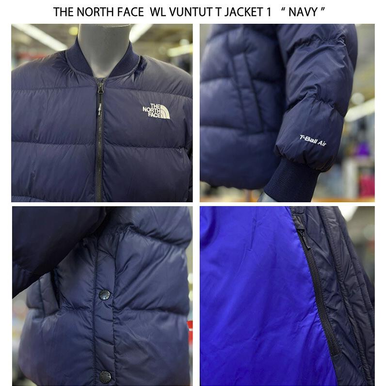 THE NORTH FACE ノースフェイス ジャケット WL VUNTUT T JACKET THE NORTH FACE ノースフェイス ジャケット WL VUNTUT T JACKET
