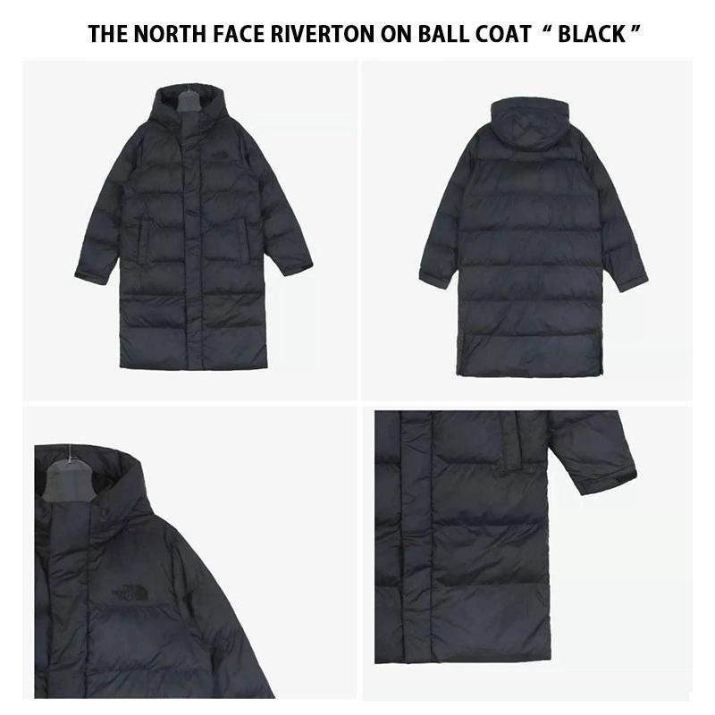 THE NORTH FACE ノースフェイス ダウンコート RIVERTON ON BALL THE NORTH FACE ノースフェイス ダウンコート RIVERTON ON BALL