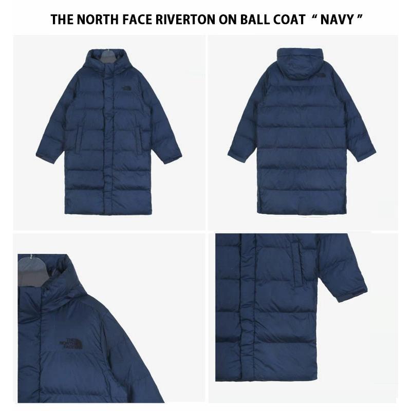 THE NORTH FACE ノースフェイス ダウンコート RIVERTON ON BALL THE NORTH FACE ノースフェイス ダウンコート RIVERTON ON BALL