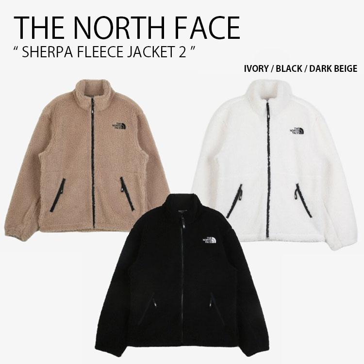 THE NORTH FACE ノースフェイス フリースジャケット SHERPA FLEECE