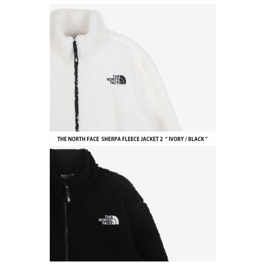 THE NORTH FACE ノースフェイス フリースジャケット SHERPA THE NORTH FACE ノースフェイス フリースジャケット SHERPA