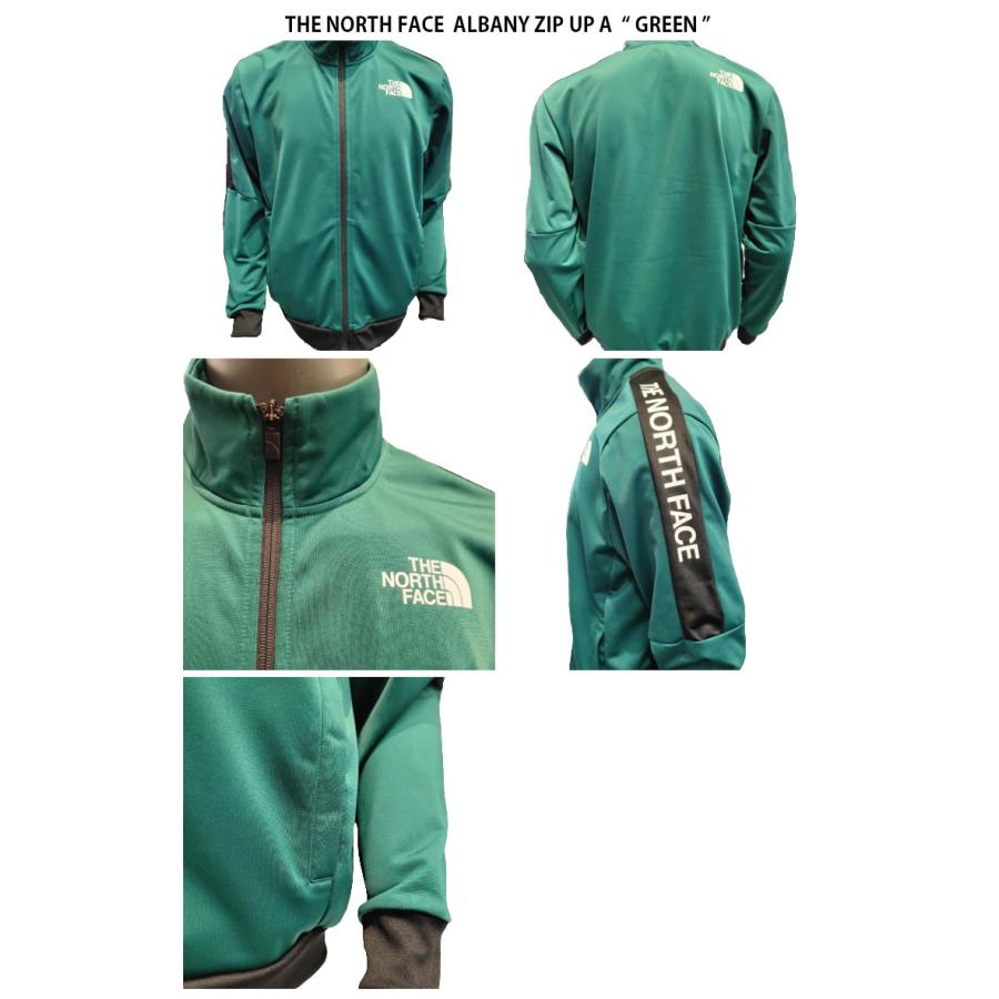 THE NORTH FACE ノースフェイス ジャージ ALBANY ZIP UP A アルバニー ジップ アップ ジャケット 長袖 トレーニングジャケット メンズ レディース NI5JM01J/K/L｜snkrs-aclo｜09