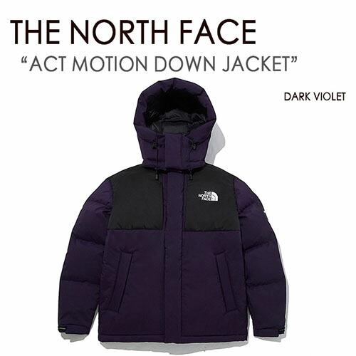 THE NORTH FACE ノースフェイス ACT MOTION DOWN JACKET アクト THE NORTH FACE ノースフェイス ACT MOTION DOWN JACKET アクト