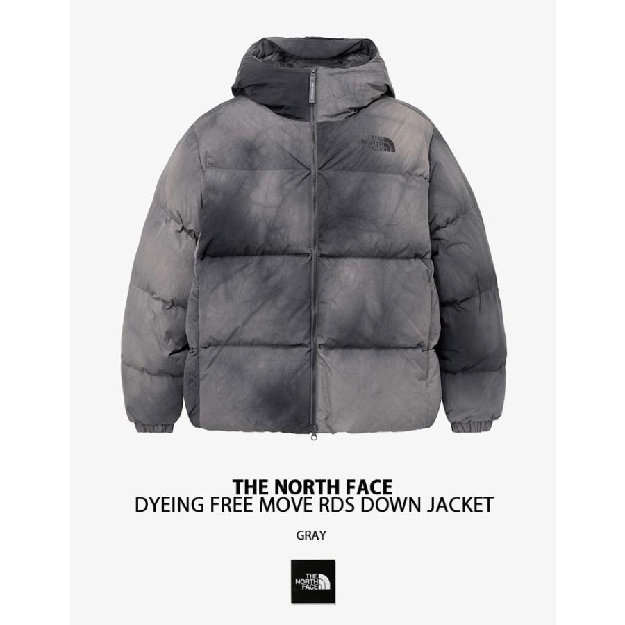 THE NORTH FACE ノースフェイス ダウンジャケット DYEING FREE THE NORTH FACE ノースフェイス ダウンジャケット DYEING FREE