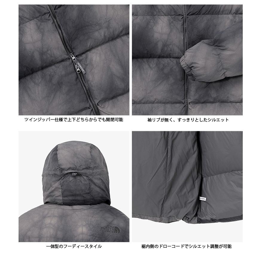 THE NORTH FACE ノースフェイス ダウンジャケット DYEING FREE THE NORTH FACE ノースフェイス ダウンジャケット DYEING FREE