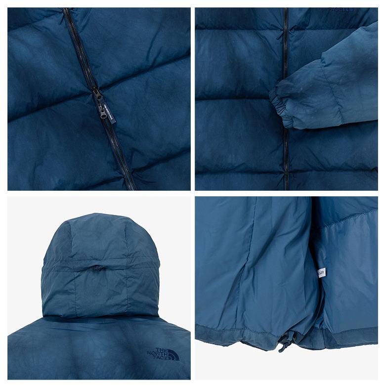 THE NORTH FACE ノースフェイス ダウンジャケット DYEING FREE THE NORTH FACE ノースフェイス ダウンジャケット DYEING FREE