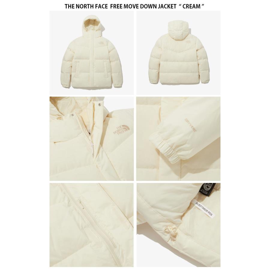 THE NORTH FACE ノースフェイス ダウンジャケット FREE MOVE THE NORTH FACE ノースフェイス ダウンジャケット FREE MOVE