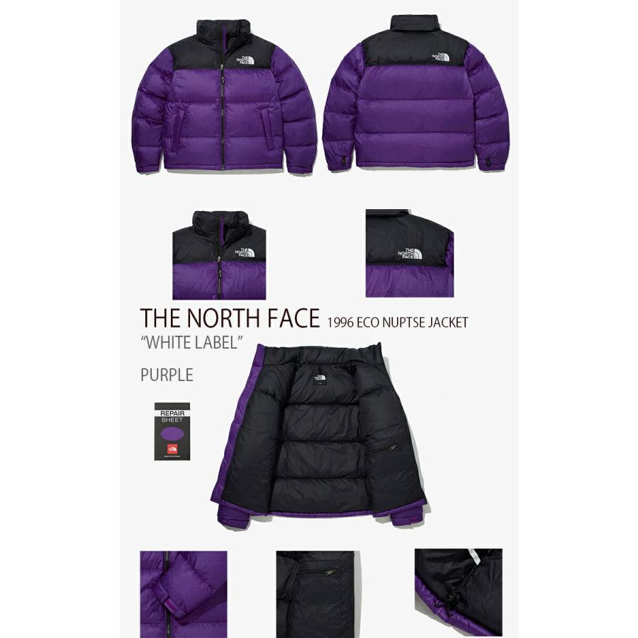 THE NORTH FACE ノースフェイス ヌプシダウン 1996 ECO NUPTSE THE NORTH FACE ノースフェイス ヌプシダウン 1996 ECO NUPTSE