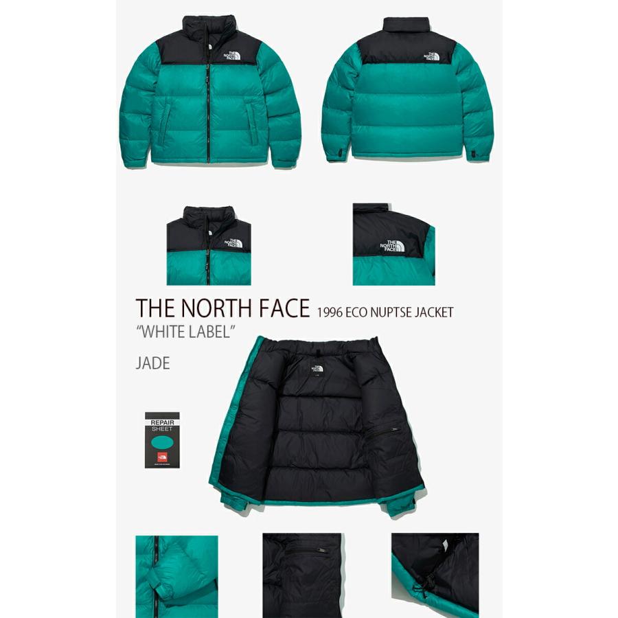 THE NORTH FACE ノースフェイス ヌプシダウン 1996 ECO NUPTSE THE NORTH FACE ノースフェイス ヌプシダウン 1996 ECO NUPTSE
