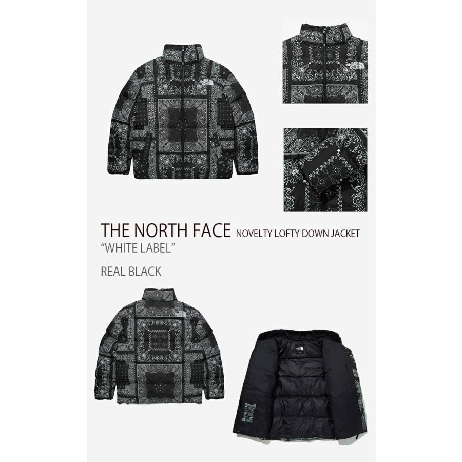 THE NORTH FACE ノースフェイス ダウン NOVELTY LOFTY DOWN JACKET