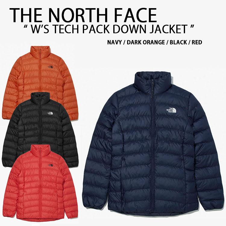 THE NORTH FACE ノースフェイス レディース ダウンジャケット W'S TECH 