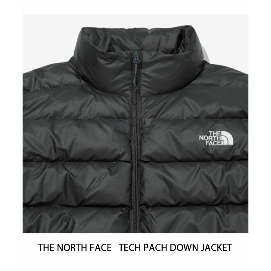 THE NORTH FACE ノースフェイス ダウンジャケット TECH PACH THE NORTH FACE ノースフェイス ダウンジャケット TECH PACH