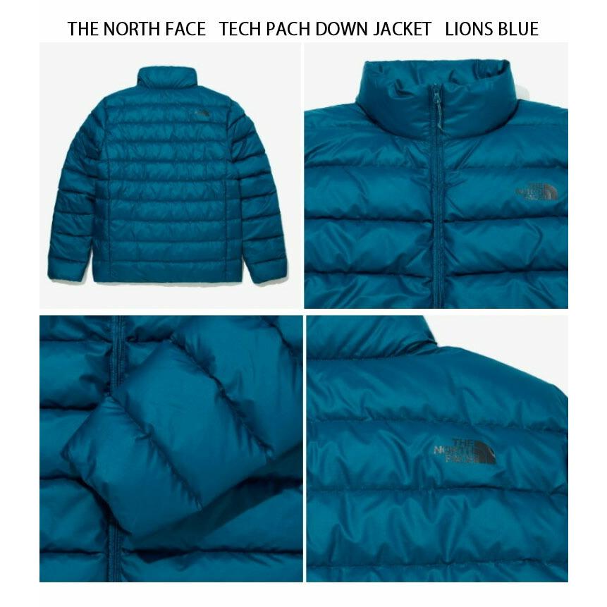THE NORTH FACE ノースフェイス ダウンジャケット TECH PACH THE NORTH FACE ノースフェイス ダウンジャケット TECH PACH