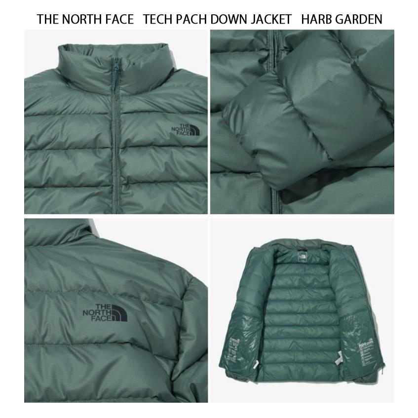 THE NORTH FACE ノースフェイス ダウンジャケット TECH PACH THE NORTH FACE ノースフェイス ダウンジャケット TECH PACH