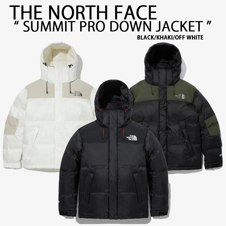 THE NORTH FACE ノースフェイス ダウン SUMMIT PRO DOWN JACKET GORE