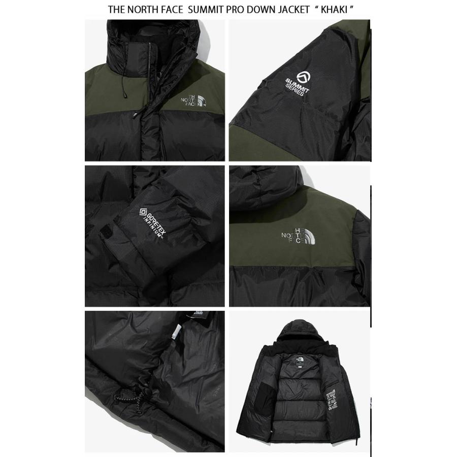 THE NORTH FACE ノースフェイス ダウン SUMMIT PRO DOWN JACKET THE NORTH FACE ノースフェイス ダウン SUMMIT PRO DOWN JACKET