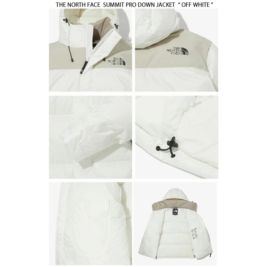 THE NORTH FACE ノースフェイス ダウン SUMMIT PRO DOWN JACKET THE NORTH FACE ノースフェイス ダウン SUMMIT PRO DOWN JACKET