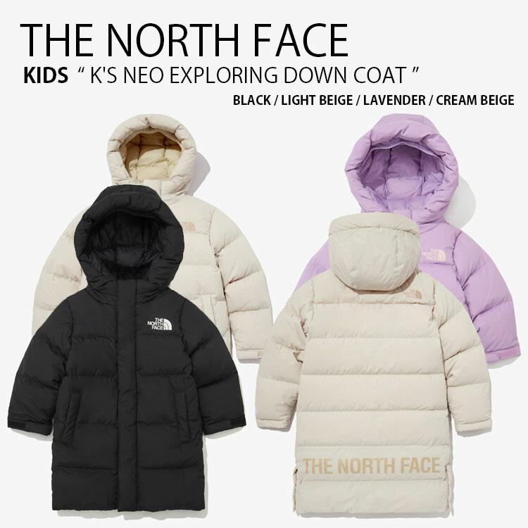 THE NORTH FACE ノースフェイス ダウンジャケット130 - ジャケット/上着