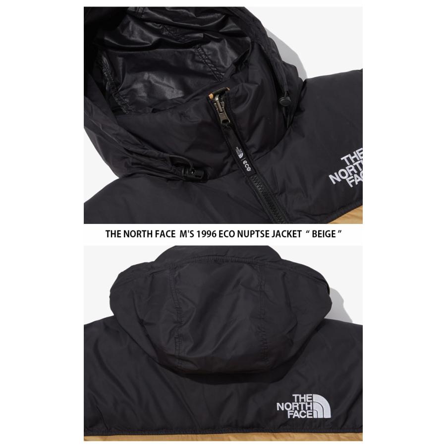 THE NORTH FACE ノースフェイス ダウンジャケット M'S 1996 ECO THE NORTH FACE ノースフェイス ダウンジャケット M'S 1996 ECO