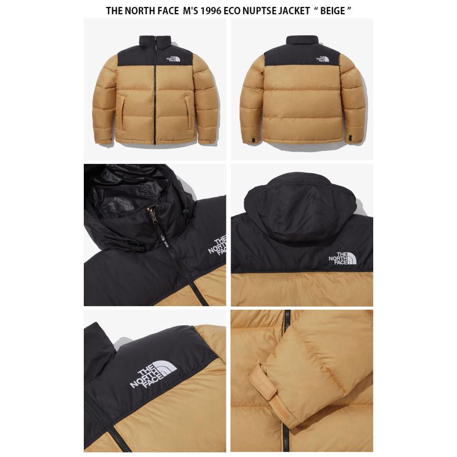 THE NORTH FACE ノースフェイス ダウンジャケット M'S 1996 ECO THE NORTH FACE ノースフェイス ダウンジャケット M'S 1996 ECO