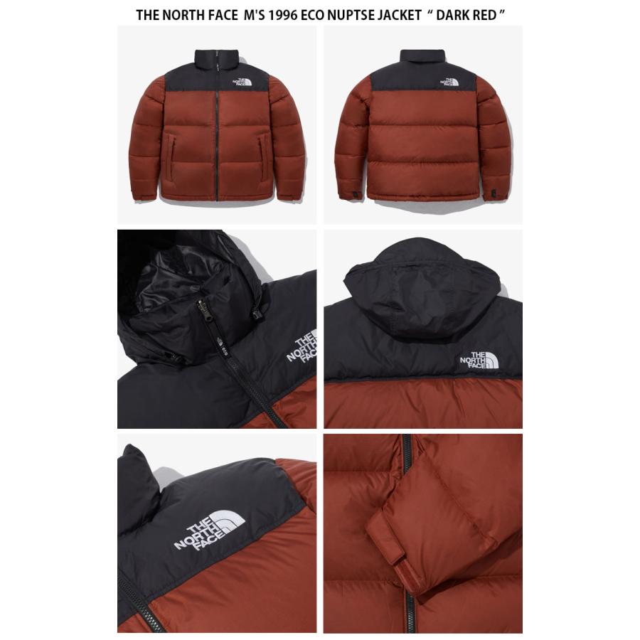 THE NORTH FACE ノースフェイス ダウンジャケット M'S 1996 ECO THE NORTH FACE ノースフェイス ダウンジャケット M'S 1996 ECO