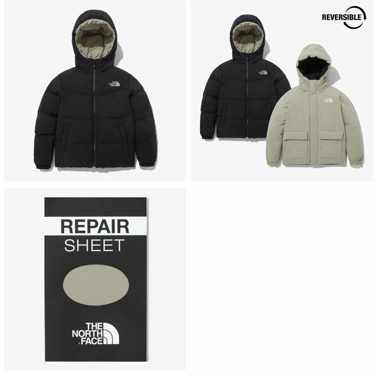 THE NORTH FACE ノースフェイス キッズ ダウンジャケット K'S