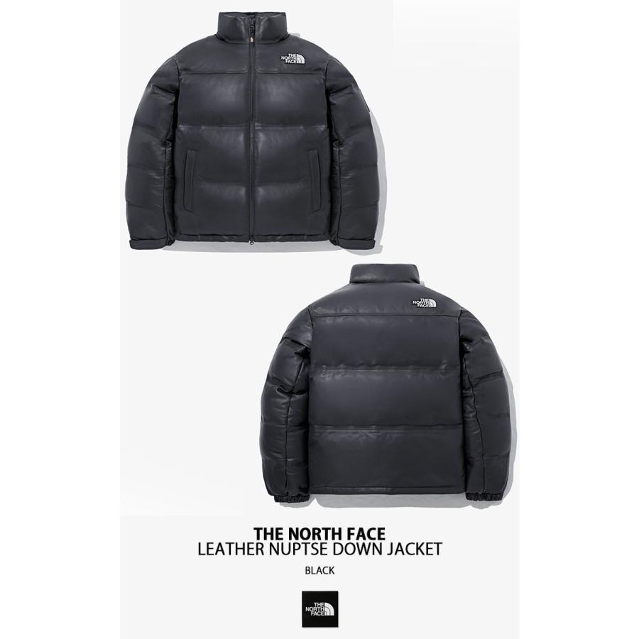 THE NORTH FACE ノースフェイス ダウンジャケット LEATHER THE NORTH FACE ノースフェイス ダウンジャケット LEATHER