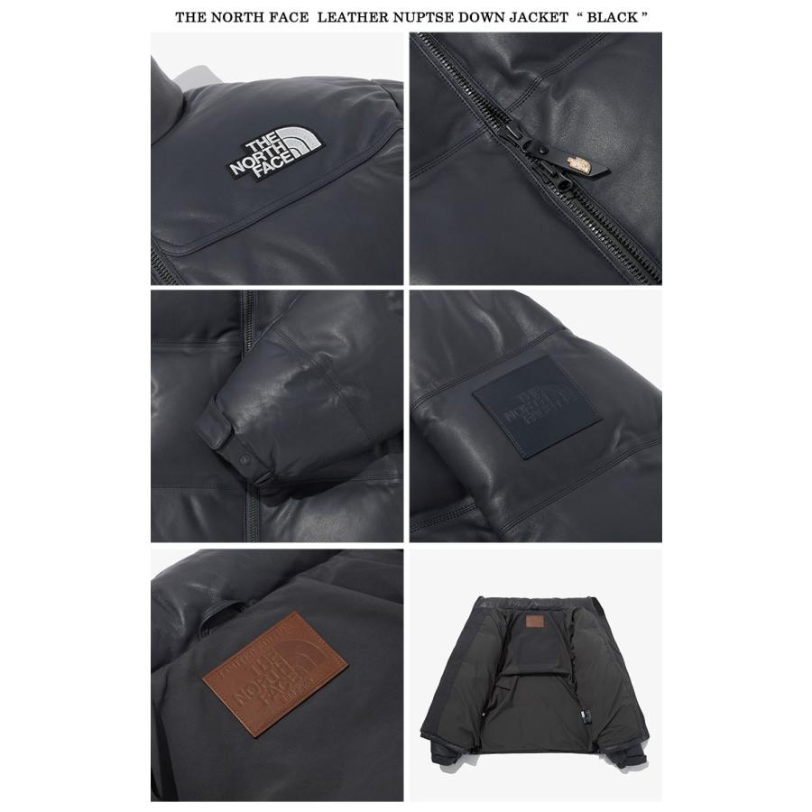 THE NORTH FACE ノースフェイス ダウンジャケット LEATHER THE NORTH FACE ノースフェイス ダウンジャケット LEATHER
