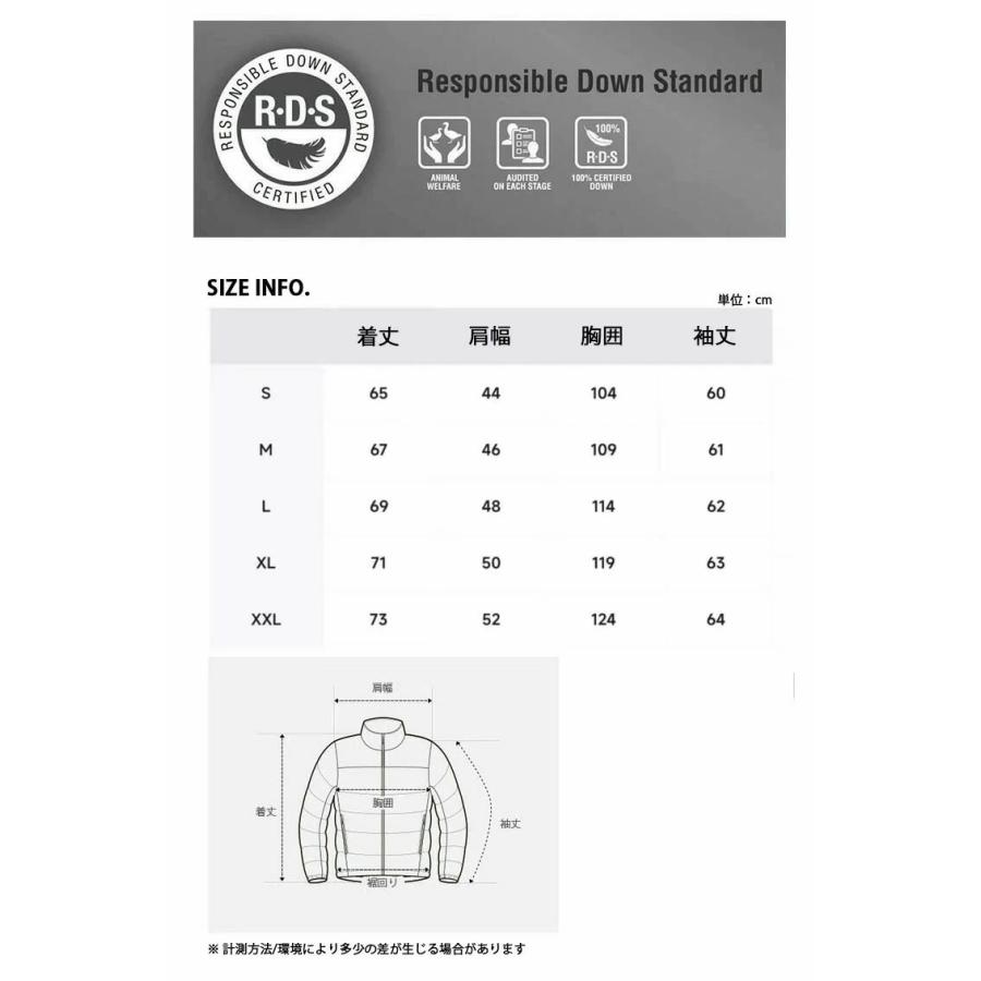 THE NORTH FACE ノースフェイス ダウンジャケット ローツェ M'S LHOTSE JACKET 700FL ダウン ジャケット BLACK ローツェダウン 700フィルパワー NJ1DQ08Aの画像