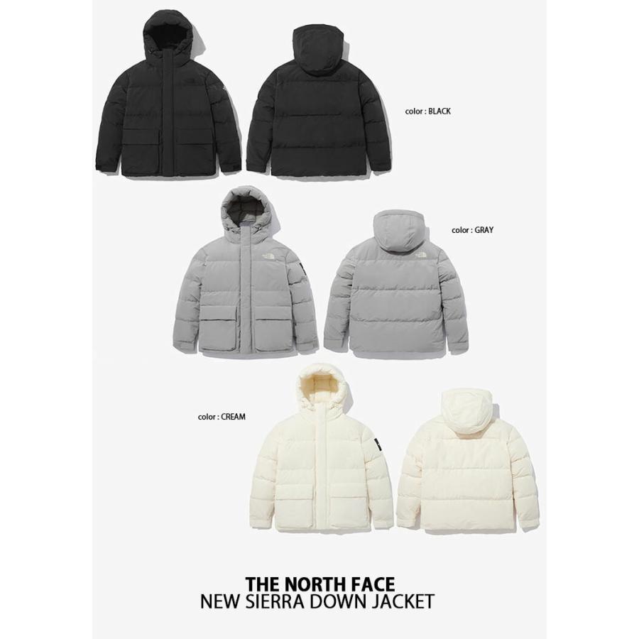 THE NORTH FACE ノースフェイス ダウンジャケット NEW SIERRA THE NORTH FACE ノースフェイス ダウンジャケット NEW SIERRA