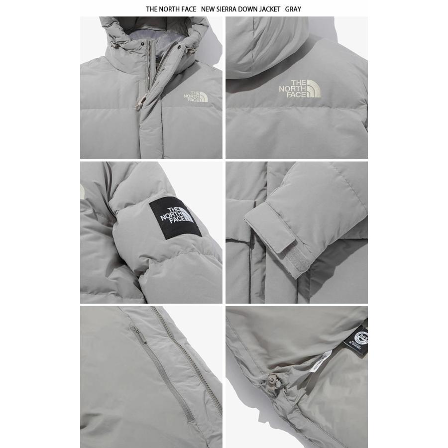 THE NORTH FACE ノースフェイス ダウンジャケット NEW SIERRA THE NORTH FACE ノースフェイス ダウンジャケット NEW SIERRA