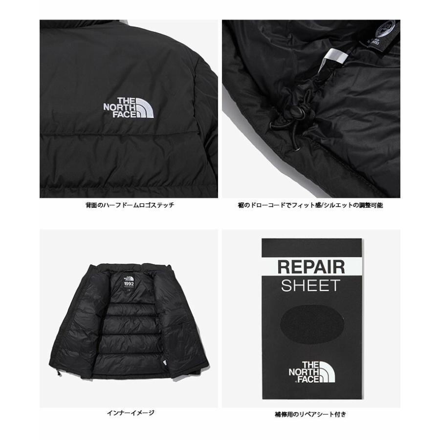 THE NORTH FACE ノースフェイス ダウンジャケット M'S 92 RETRO THE NORTH FACE ノースフェイス ダウンジャケット M'S 92 RETRO