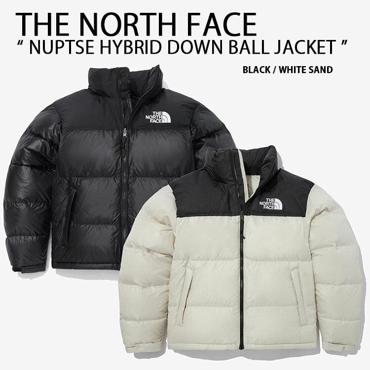 【即納商品あり/国内配送】THE NORTH FACE ノースフェイス ダウンジャケット NUPTSE HYBRID DOWN BALL JACKET  ダウン ジャケット ショートダウン NJ1DP60/N60 : tnf-nj1dn60 : セレクトショップ a-clo - 通販 - 