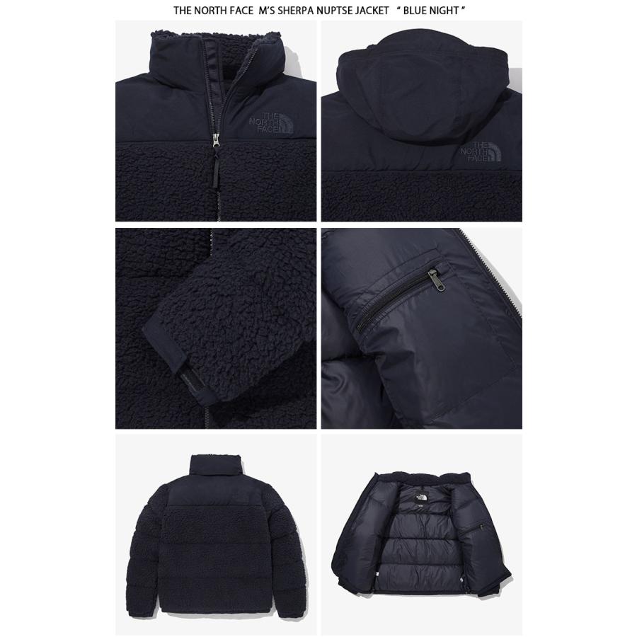 THE NORTH FACE ノースフェイス ダウンジャケット M'S SHERPA THE NORTH FACE ノースフェイス ダウンジャケット M'S SHERPA