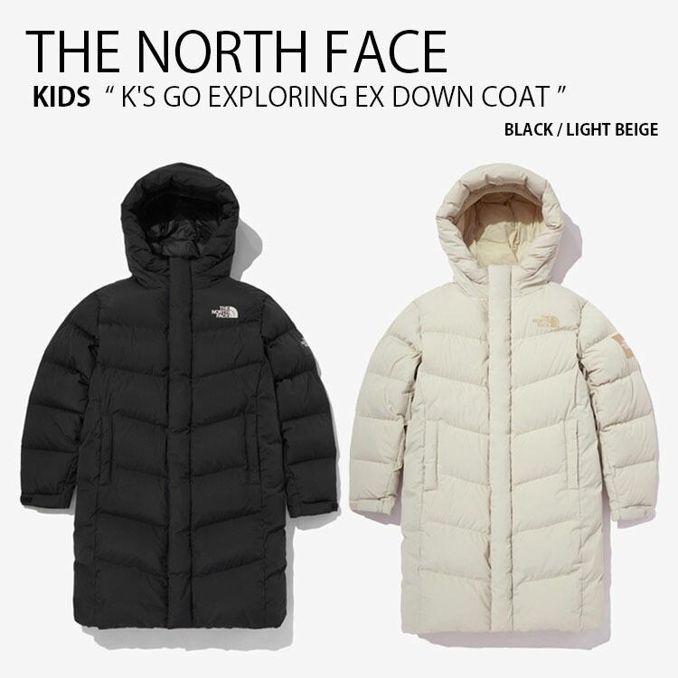 THE NORTH FACE ノースフェイス キッズ ダウンジャケット K'S GO