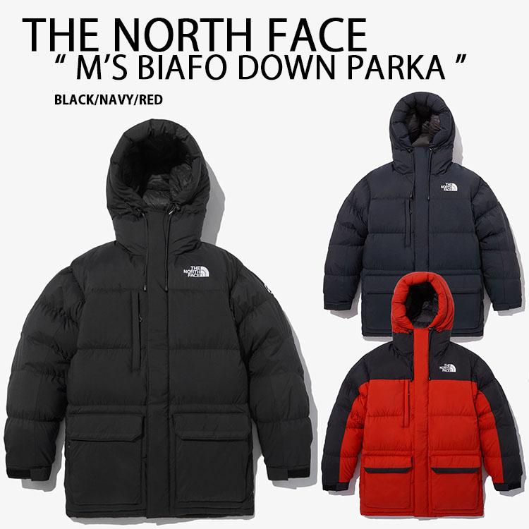 THE NORTH FACE ノースフェイス ダウンジャケット M'S BIAFO DOWN