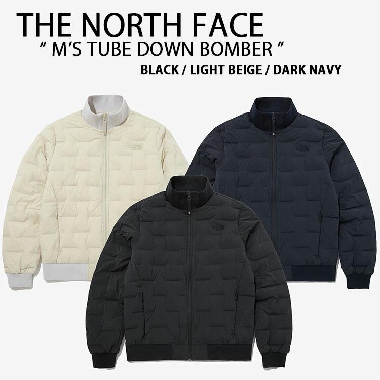 THE NORTH FACE ボンバージャケット ダウンジャケット　M THE NORTH FACE（ザ ノースフェイス） ナイロンジャケット ノース