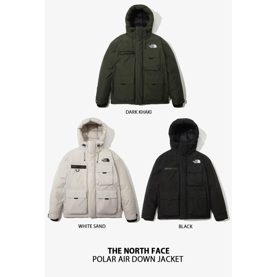 THE NORTH FACE ノースフェイス ダウンジャケット POLAR AIR THE NORTH FACE ノースフェイス ダウンジャケット POLAR AIR