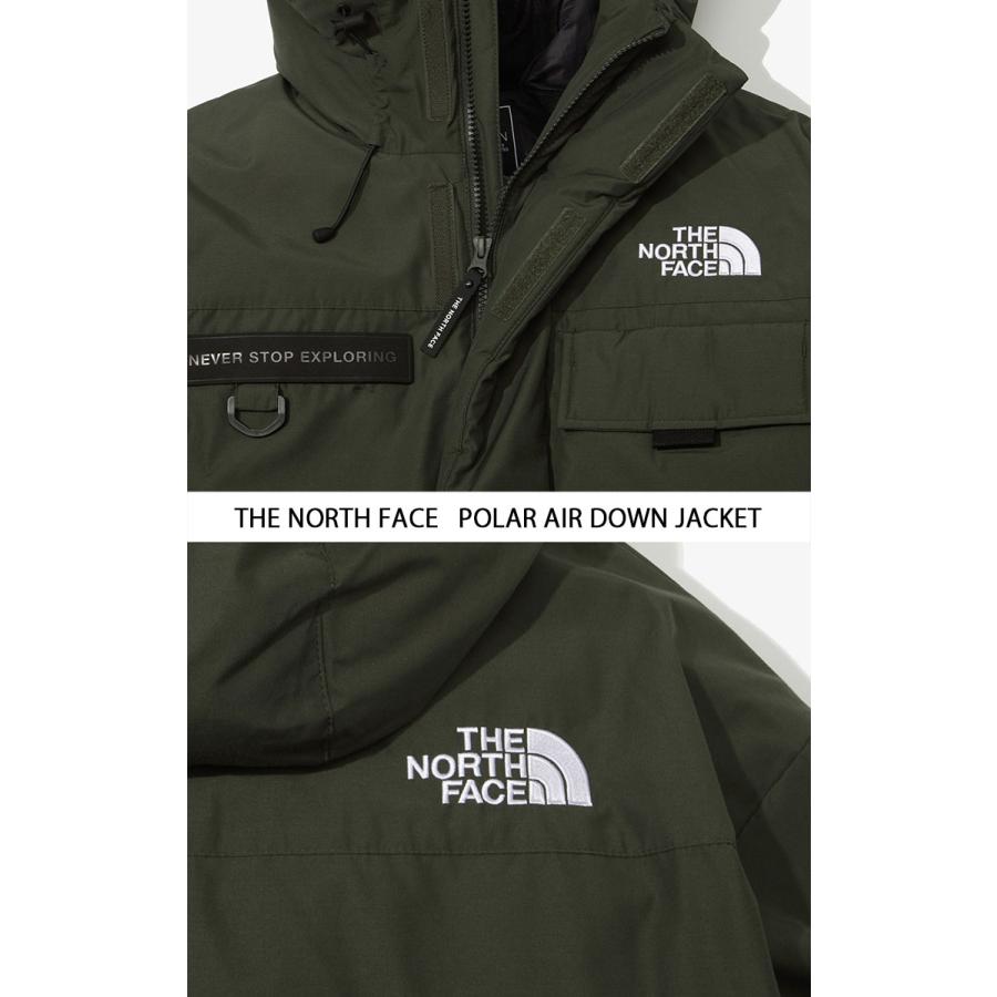 THE NORTH FACE ノースフェイス ダウンジャケット POLAR AIR THE NORTH FACE ノースフェイス ダウンジャケット POLAR AIR