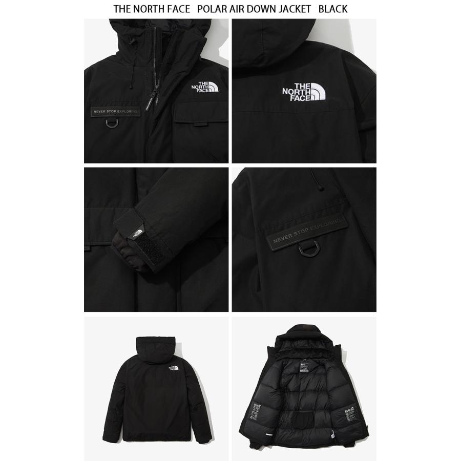 THE NORTH FACE ノースフェイス ダウンジャケット POLAR AIR THE NORTH FACE ノースフェイス ダウンジャケット POLAR AIR